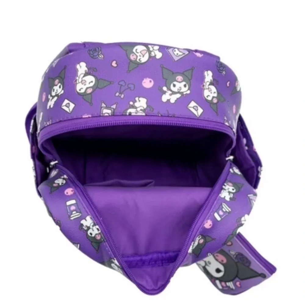 Sanrio cute purple